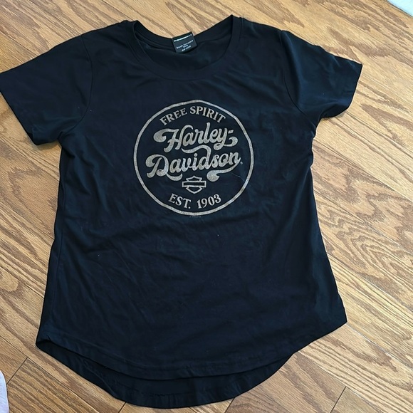 Harley Davidson shirt - Picture 2 of 8